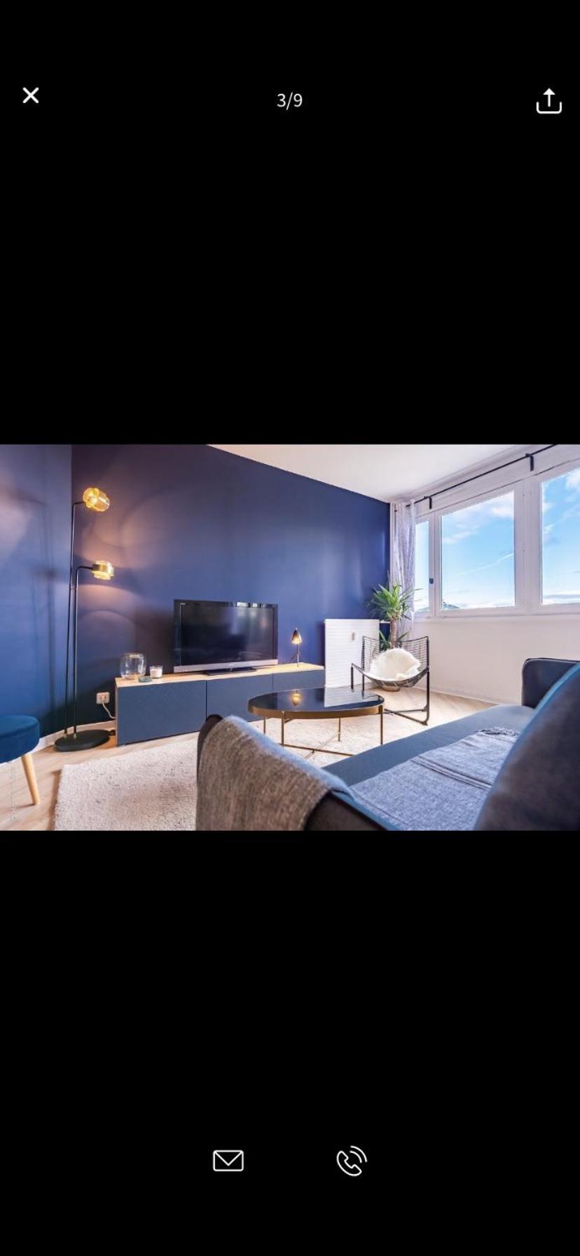 Evry-Gregy-sur-Yerre Superbe Appartement Paris Sud: Terrasse,Parking מראה חיצוני תמונה