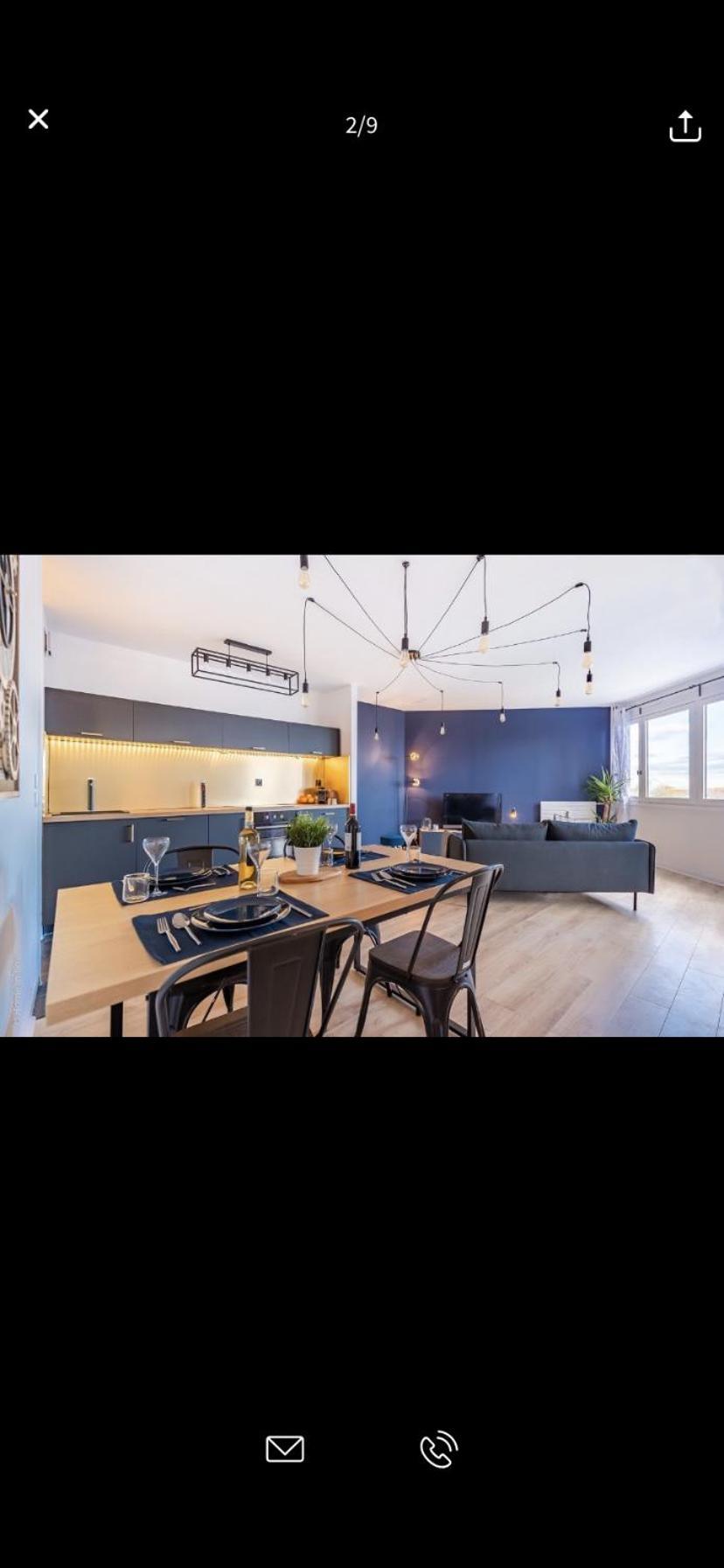 Evry-Gregy-sur-Yerre Superbe Appartement Paris Sud: Terrasse,Parking מראה חיצוני תמונה